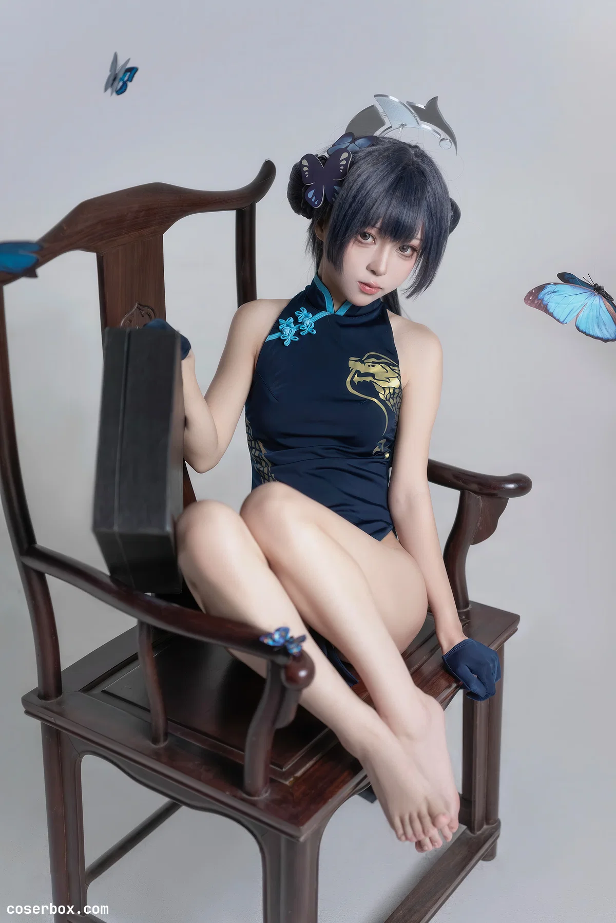 矢量鱼 2026.04.12 蔚蓝档案 妃咲 - 2