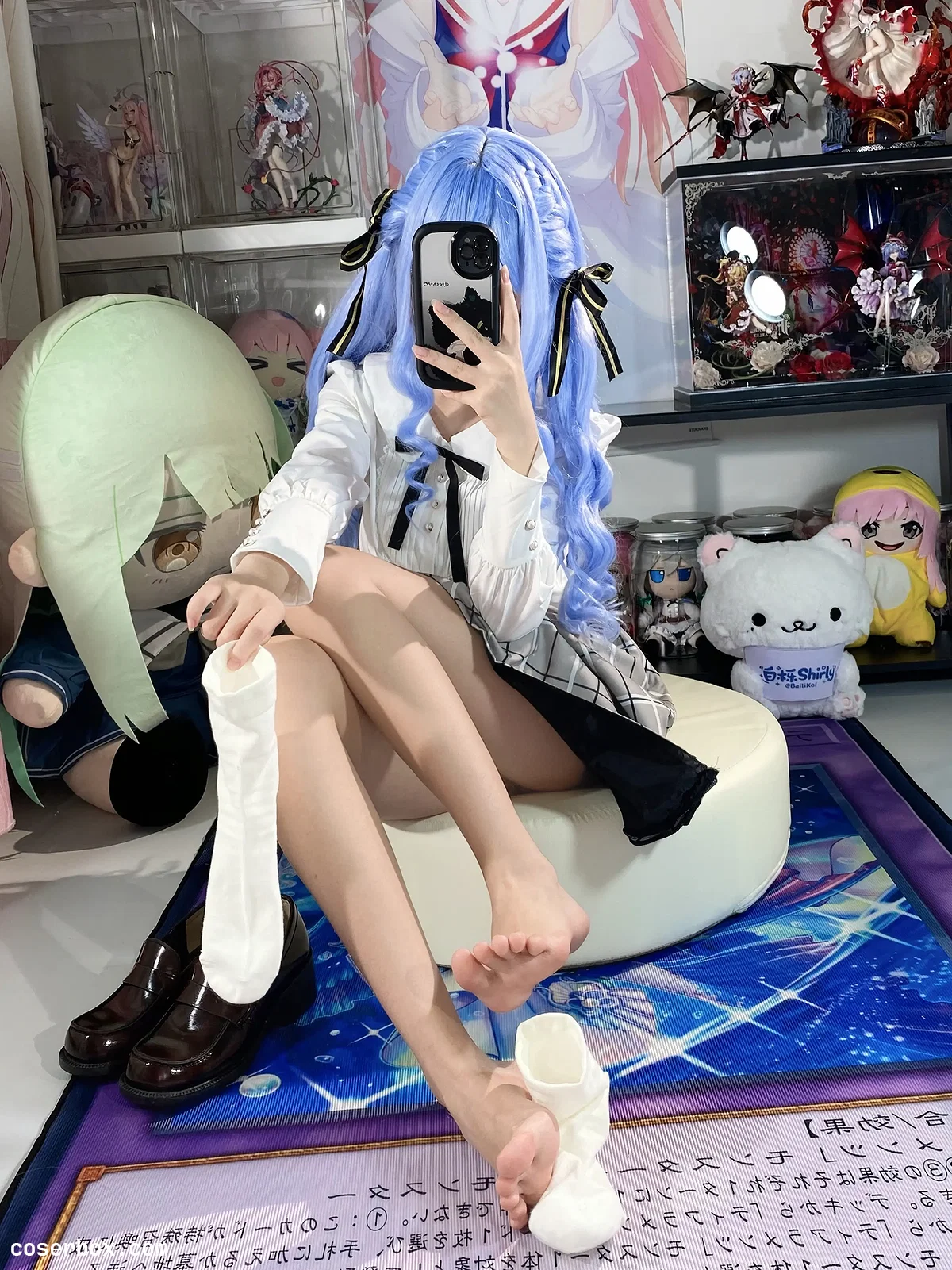 白栎Shirly 2026.04.12 祥子常服 下 - 2