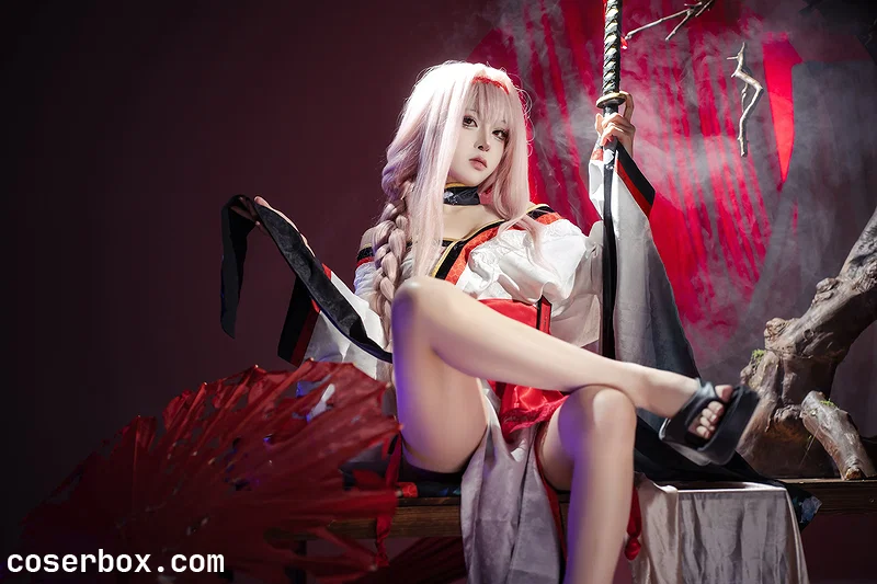 矢量鱼 2026.04.11 Nikke胜利女神-暗莲