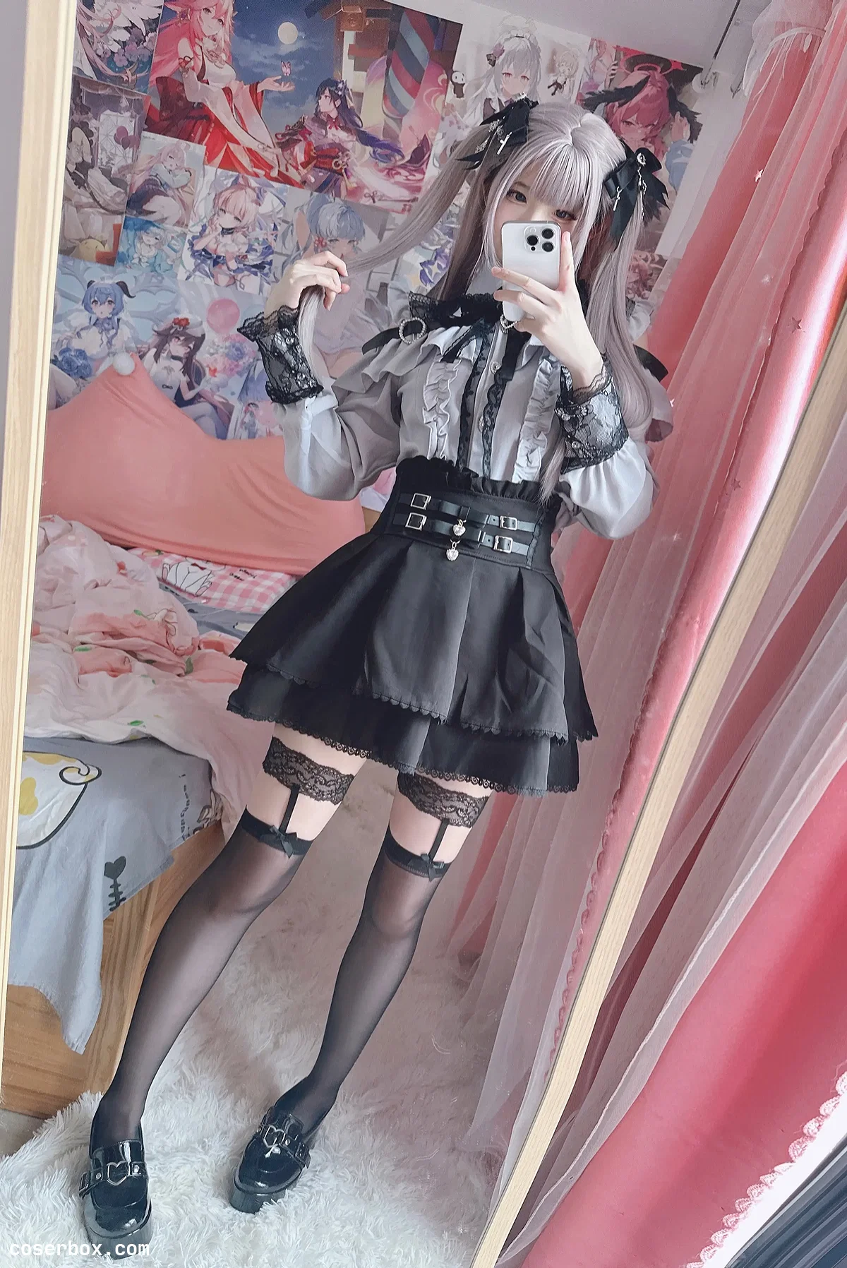 习呆呆 2026.04.15 25年7月 私服 - 1