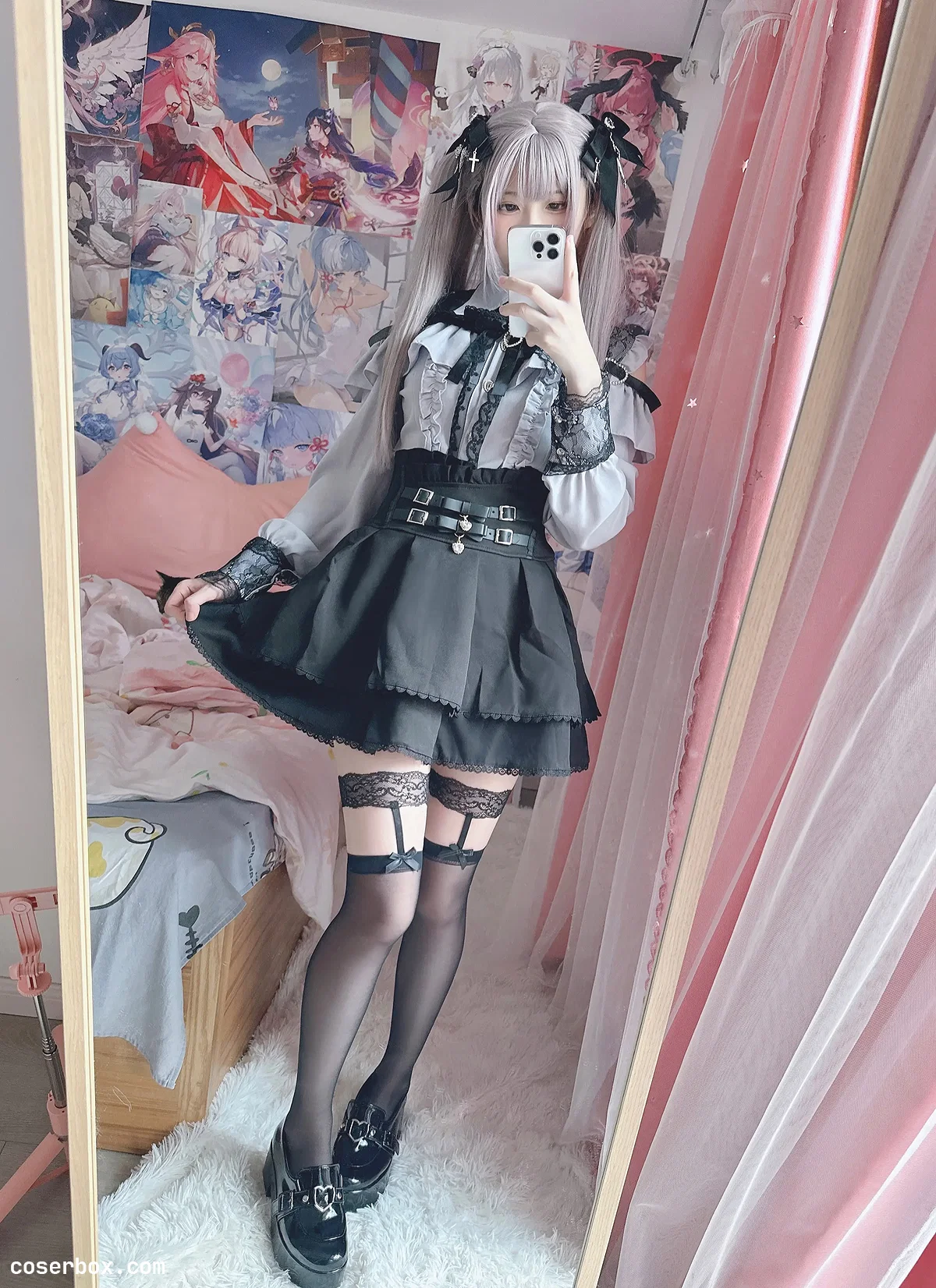 习呆呆 2026.04.15 25年7月 私服 - 2