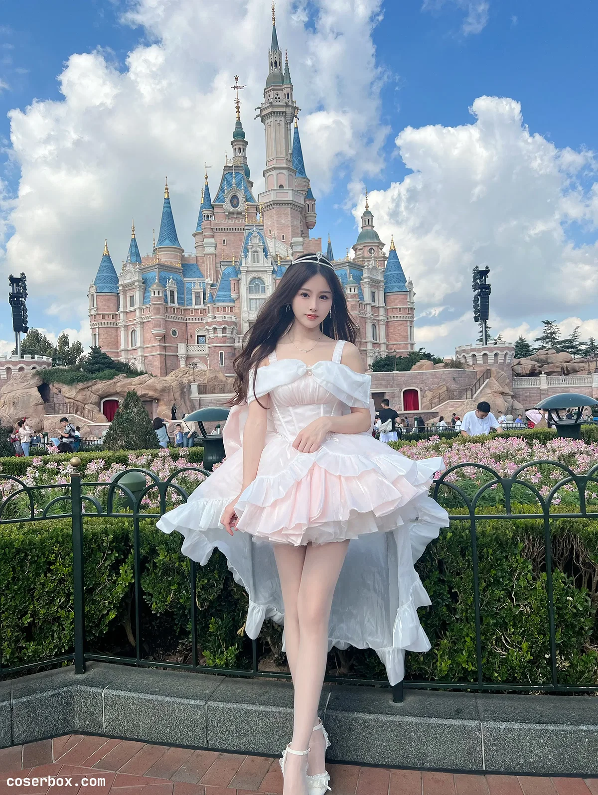 小萌子 2026.04.13 魔法与城堡 - 1