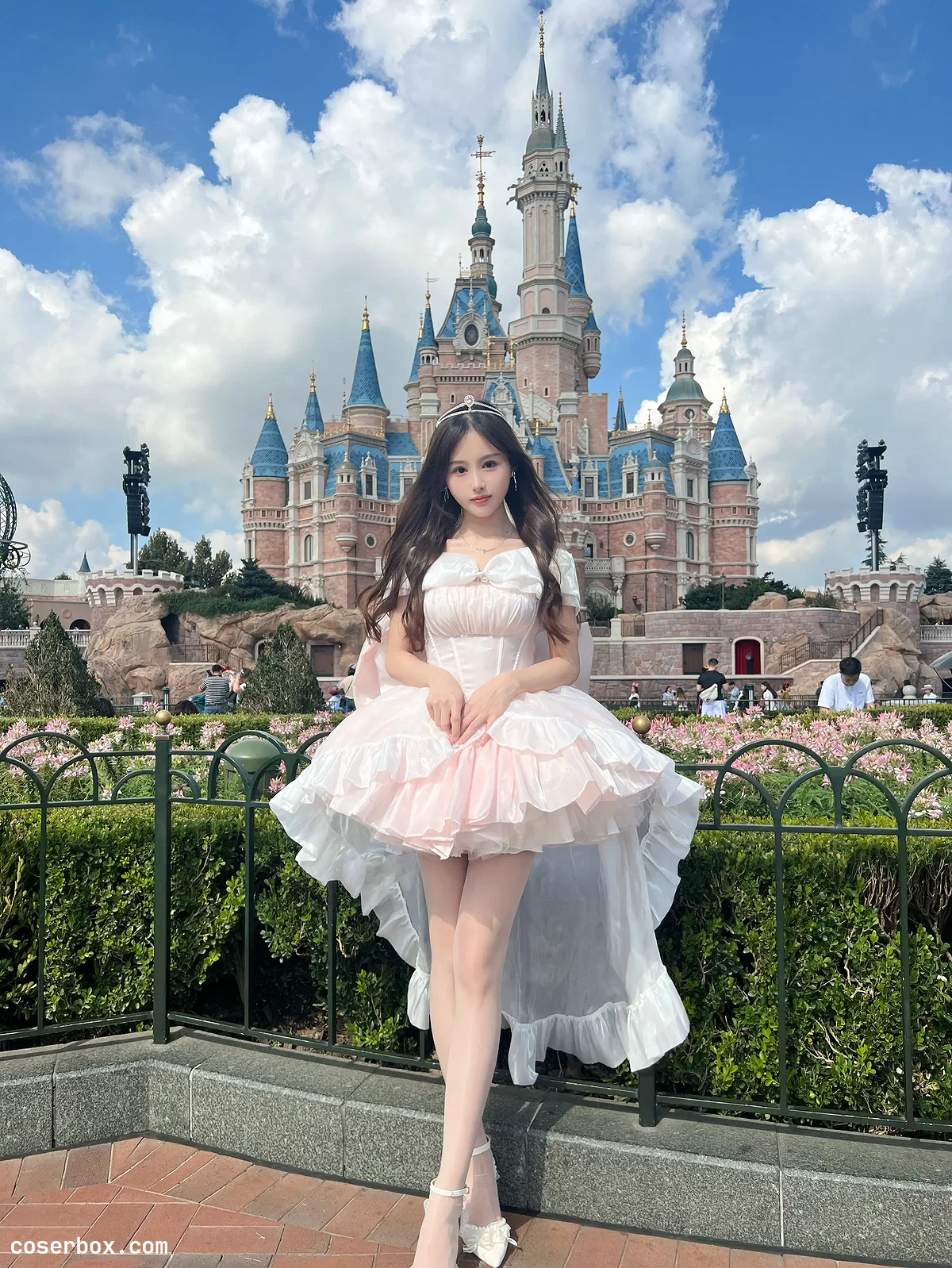 小萌子 2026.04.13 魔法与城堡 - 2