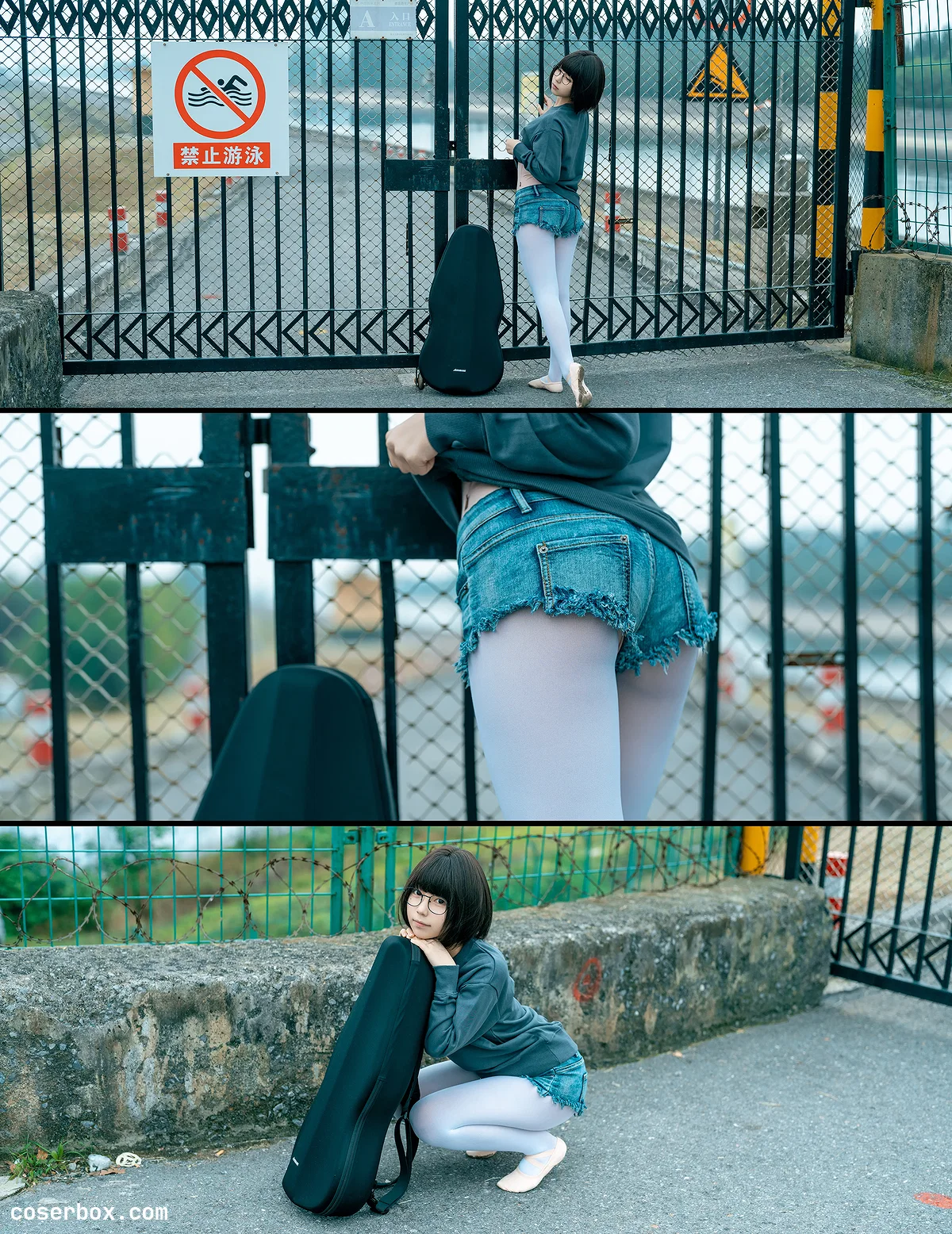 叫兽 2026.04.15 会员花絮 蘑菇头 吉他小妹 - 2