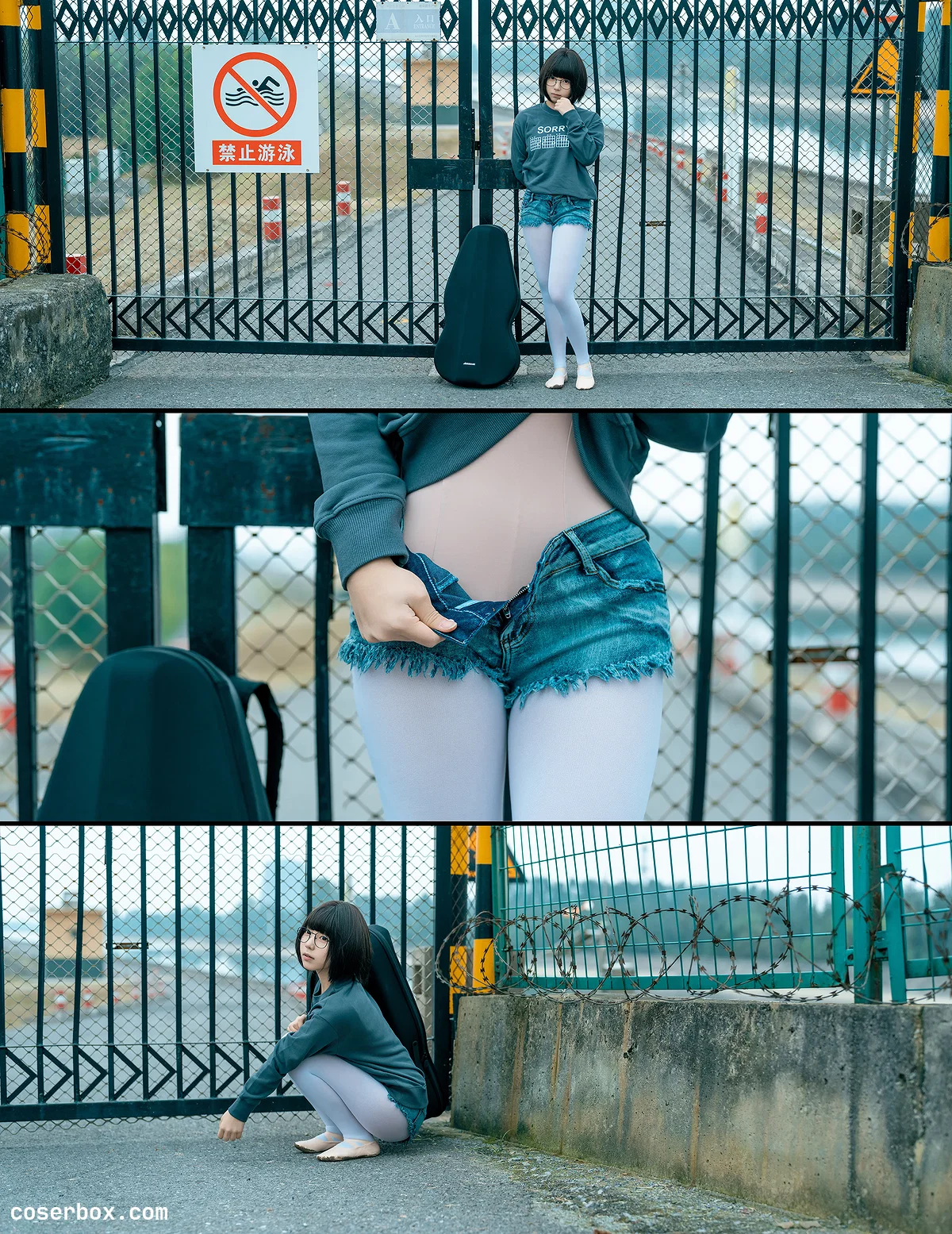 叫兽 2026.04.15 会员花絮 蘑菇头 吉他小妹 - 1