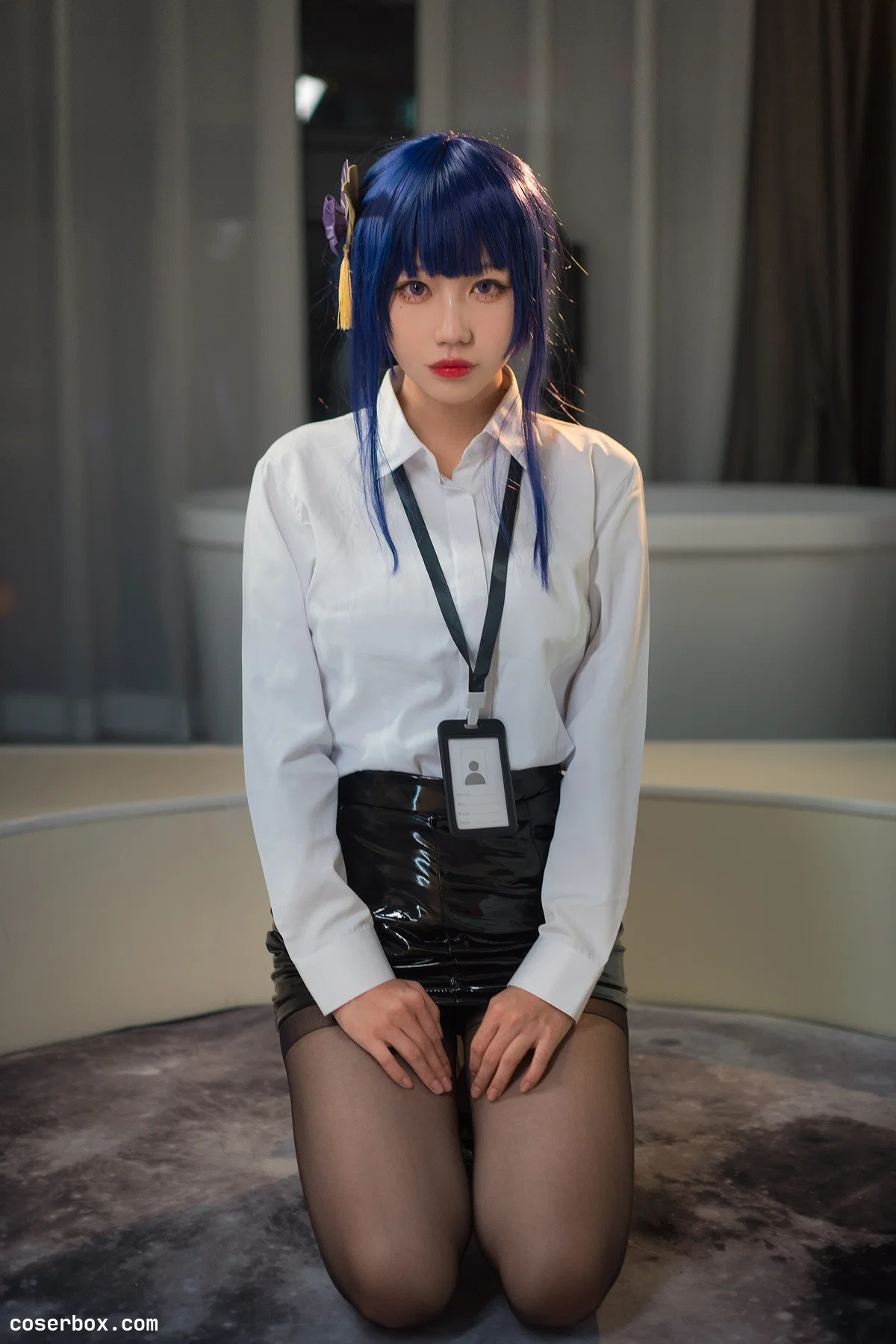 无影喵喵Ghost 2026.04.14 雷电将军OL - 2