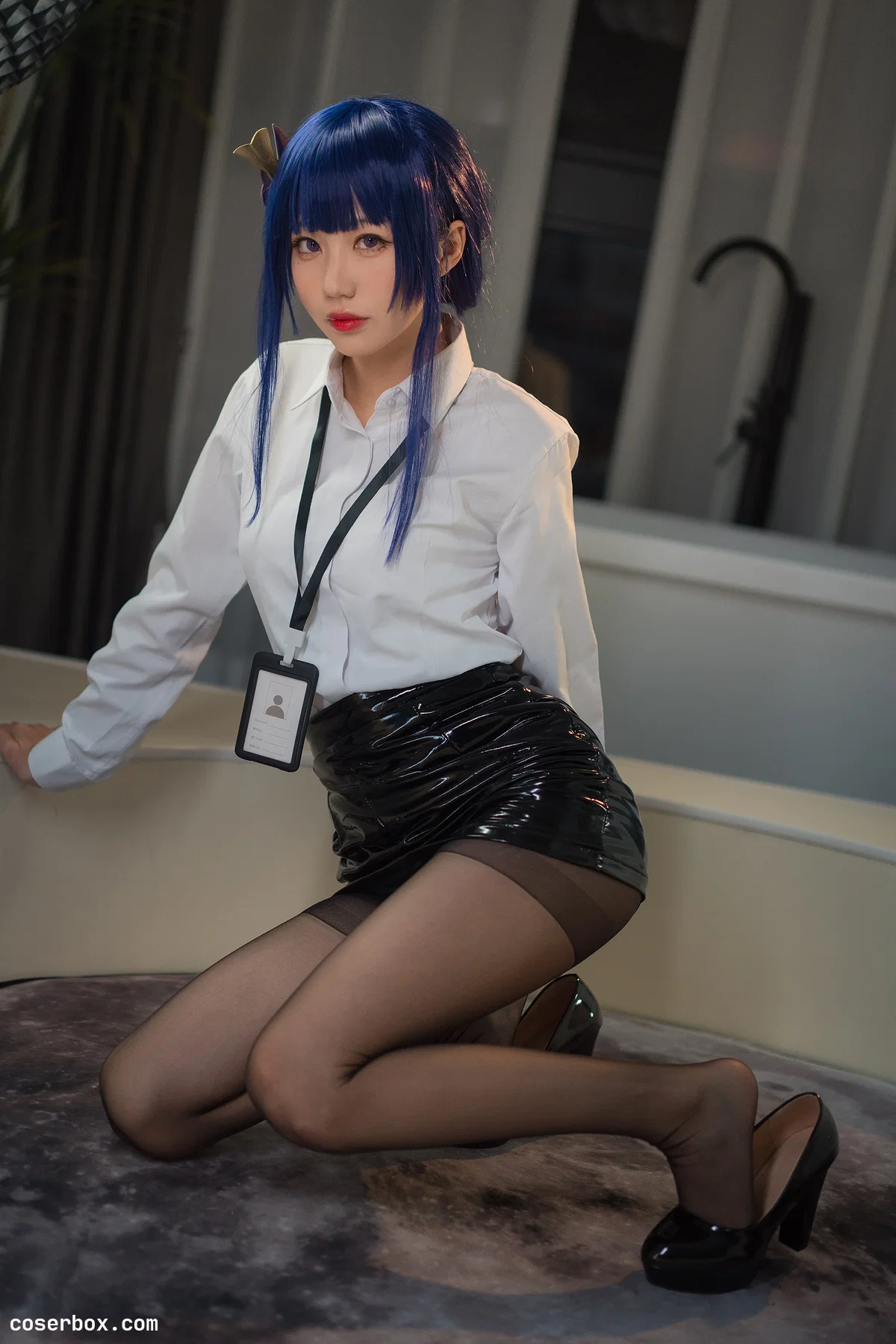 无影喵喵Ghost 2026.04.14 雷电将军OL - 1