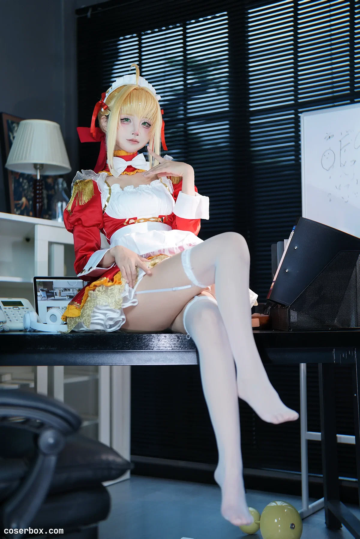 五更百鬼 2026.04.15 尼禄 女仆 - 2