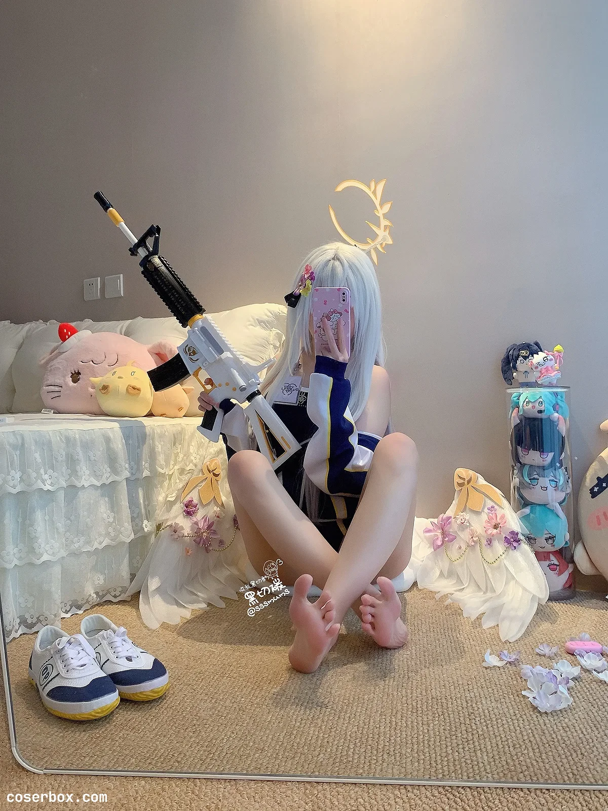 哎我黑切訥 2026.04.15 白洲梓补习部竞泳 - 1