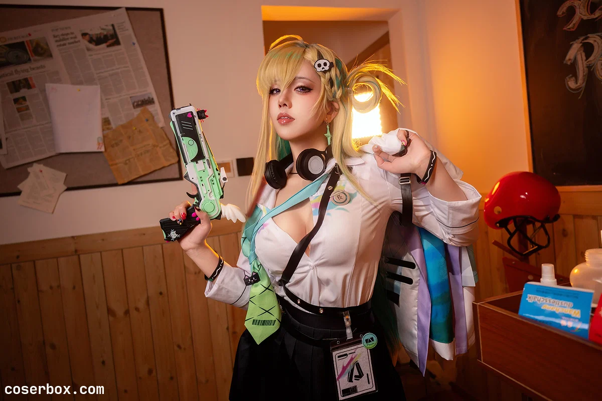 絞肉姬Walküre 2026.04.14 Lynae - 1