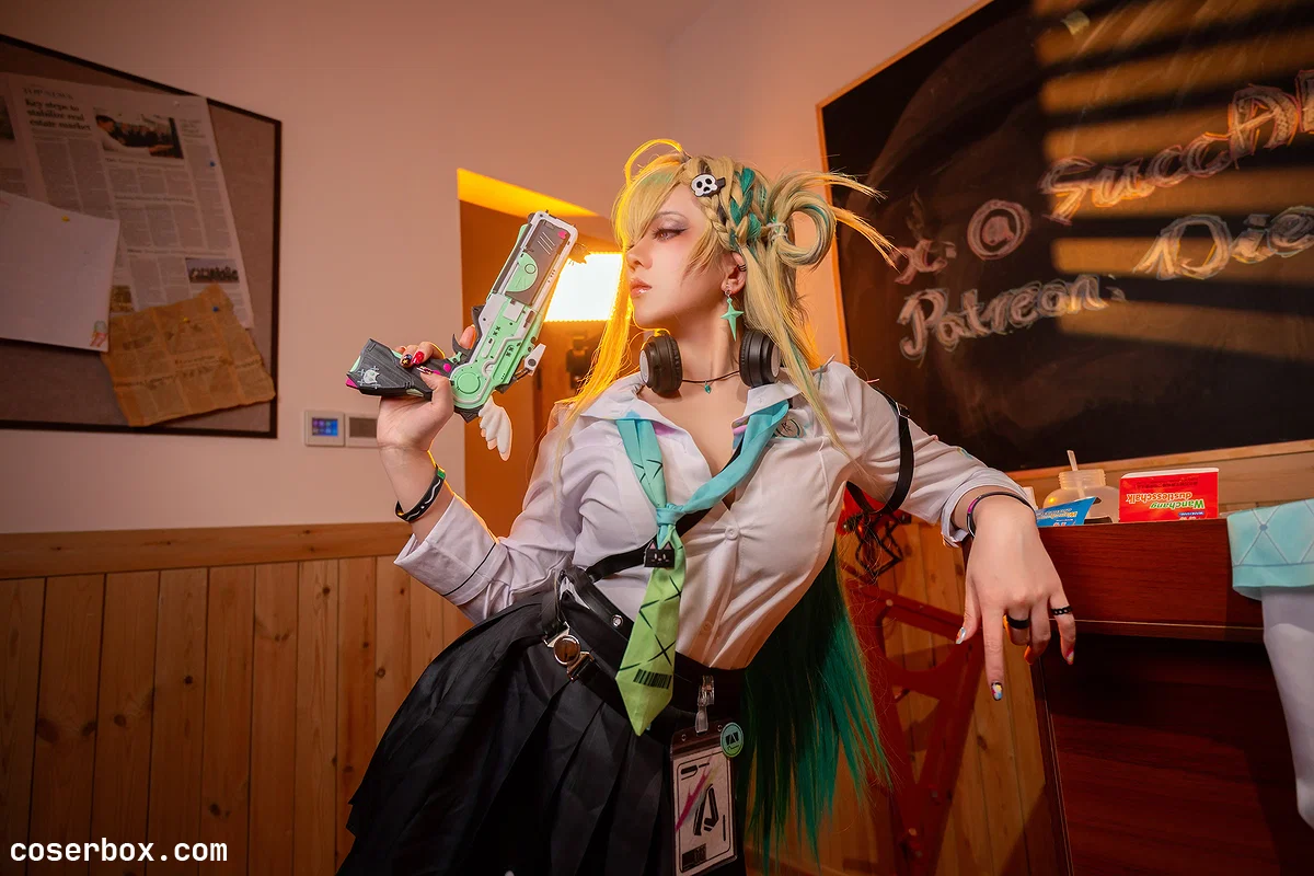 絞肉姬Walküre 2026.04.14 Lynae - 2