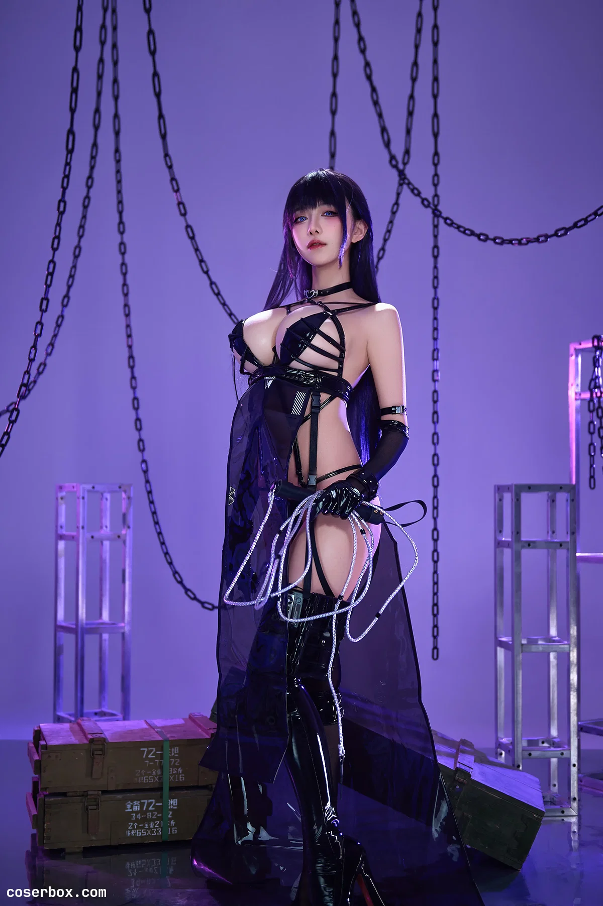 Shika小鹿鹿 2025.04.17 米哈拉 - 1