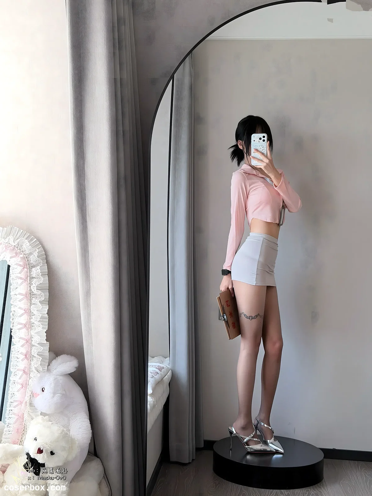 麻薯好吃 2026.04.16 1月随手拍 - 2
