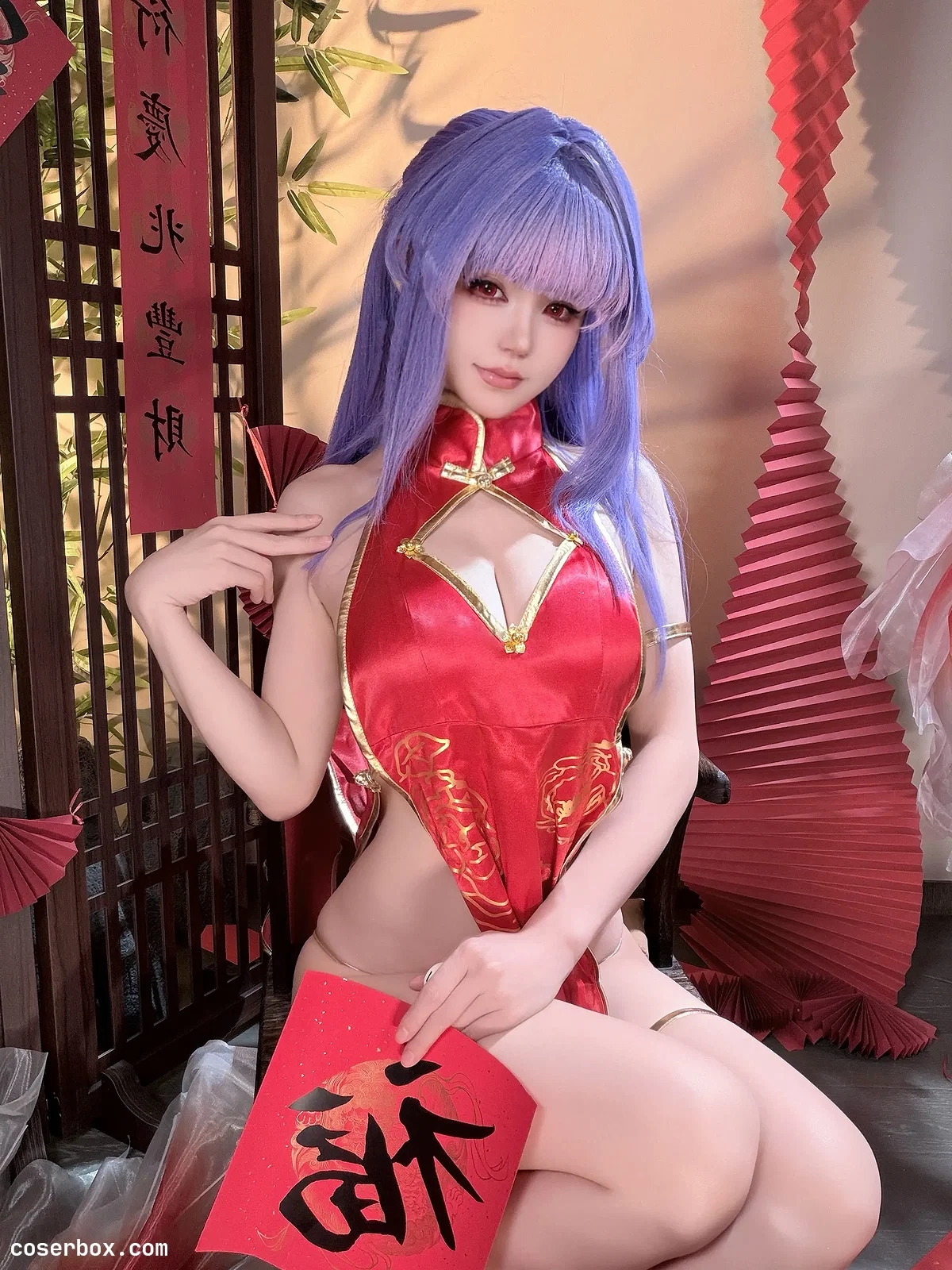 小仓千代w 2025.04.16 萌姬2 - 1