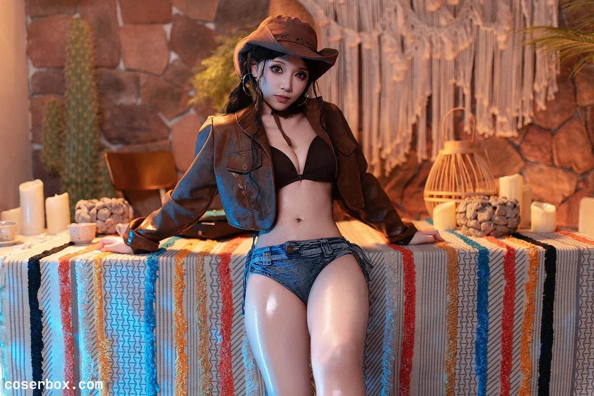 Bangni邦尼 2025.04.16 牛仔很忙 - 1