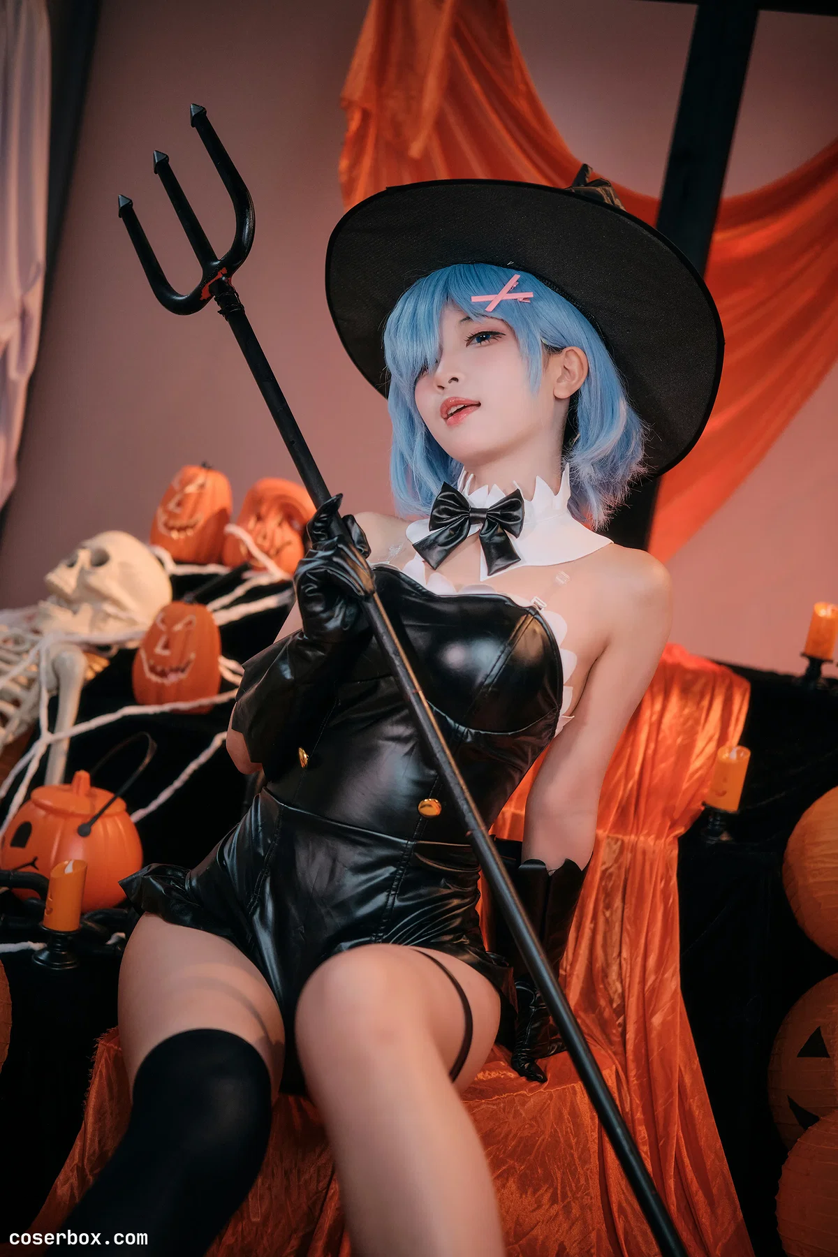 KeyKeyKiYoMi 2026.04.18 雷姆 万圣节 - 1