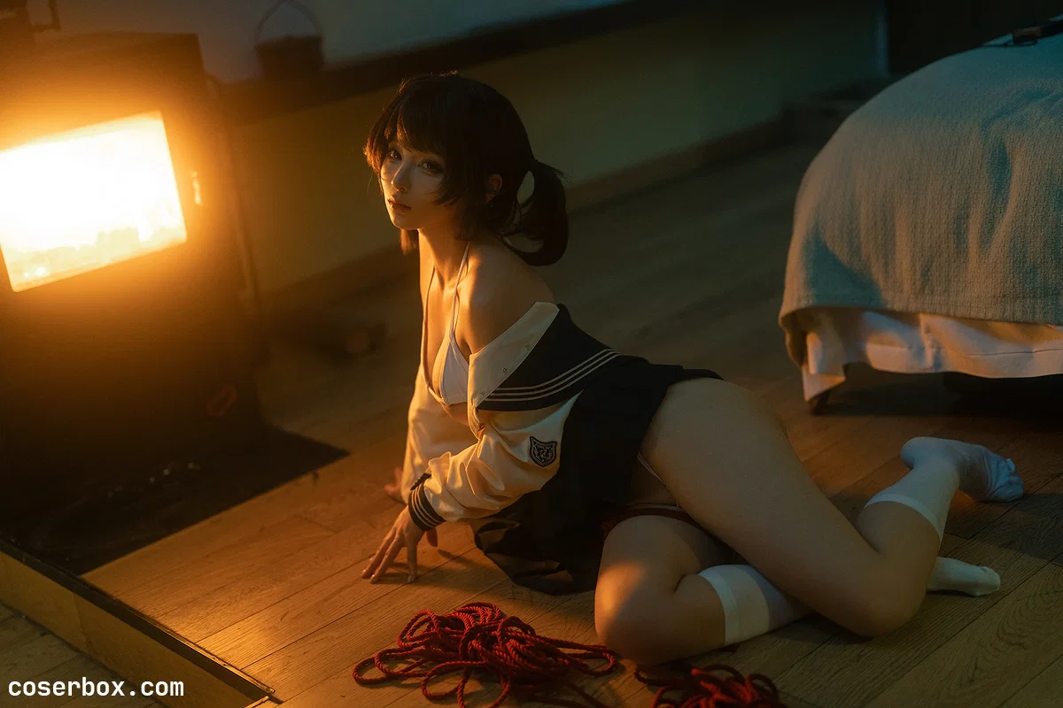 蠢沫沫 2026.04.18 红绳 - 2