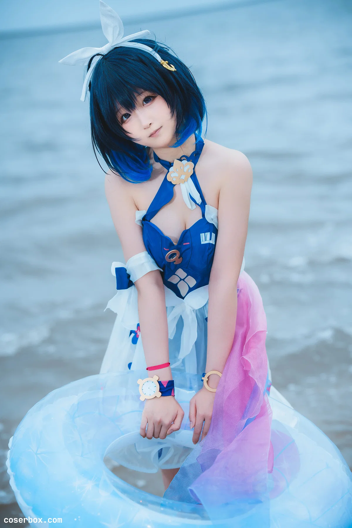 Seele麦麦 2026.04.20 希尔彼岸浪花物语·海滩 - 2