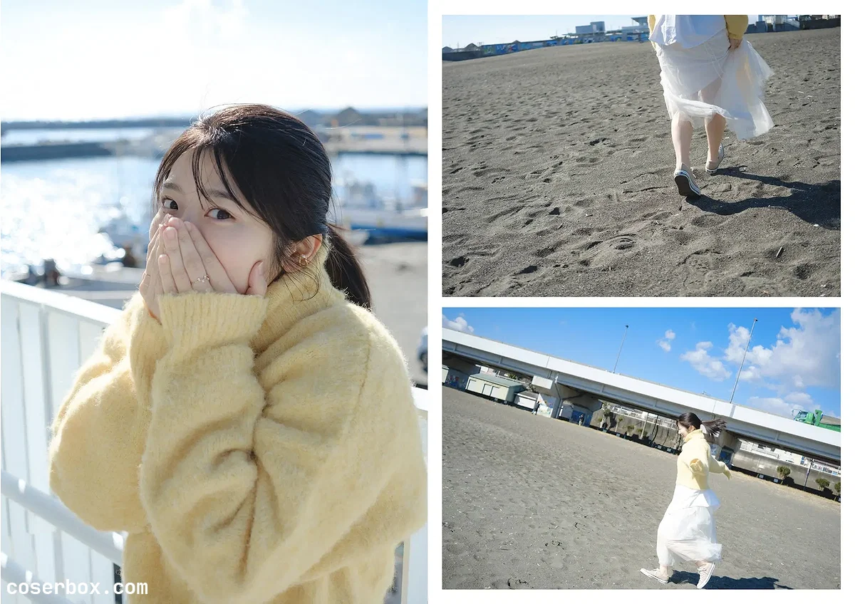 Weekly 2026.04.21 山田かな+新谷真由 写真集 - 2