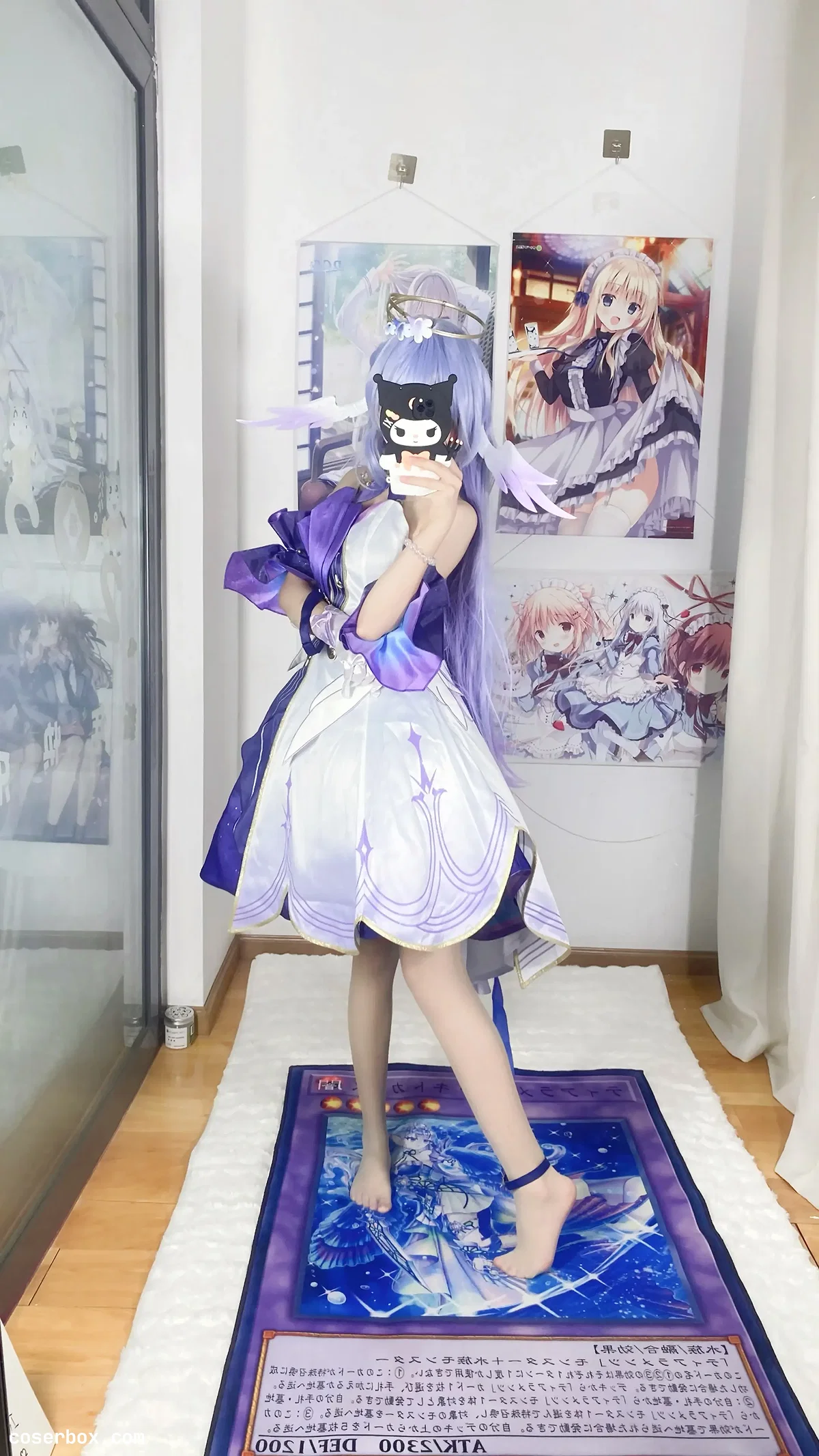 白栎Shirly 2026.04.20 崩坏·星穹铁道 知更鸟 - 1