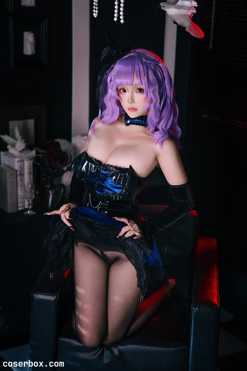 日奈娇 2026.04.22 见习魔女