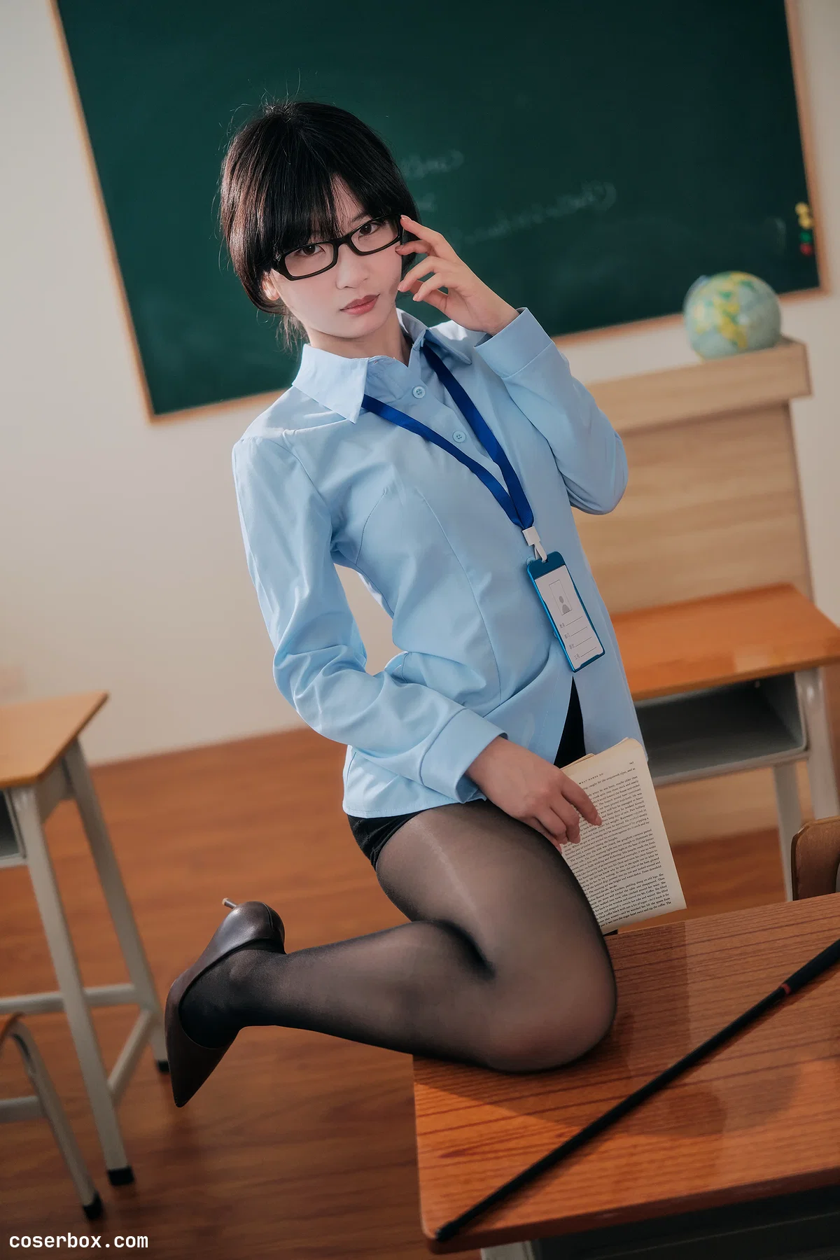 KeyKeyKiYoMi 2026.04.23 女教师 - 2
