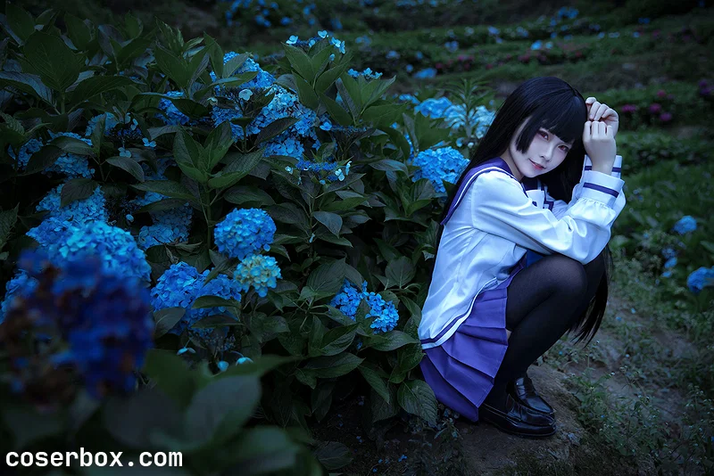 G44不会受伤 2026.04.23 散华礼弥