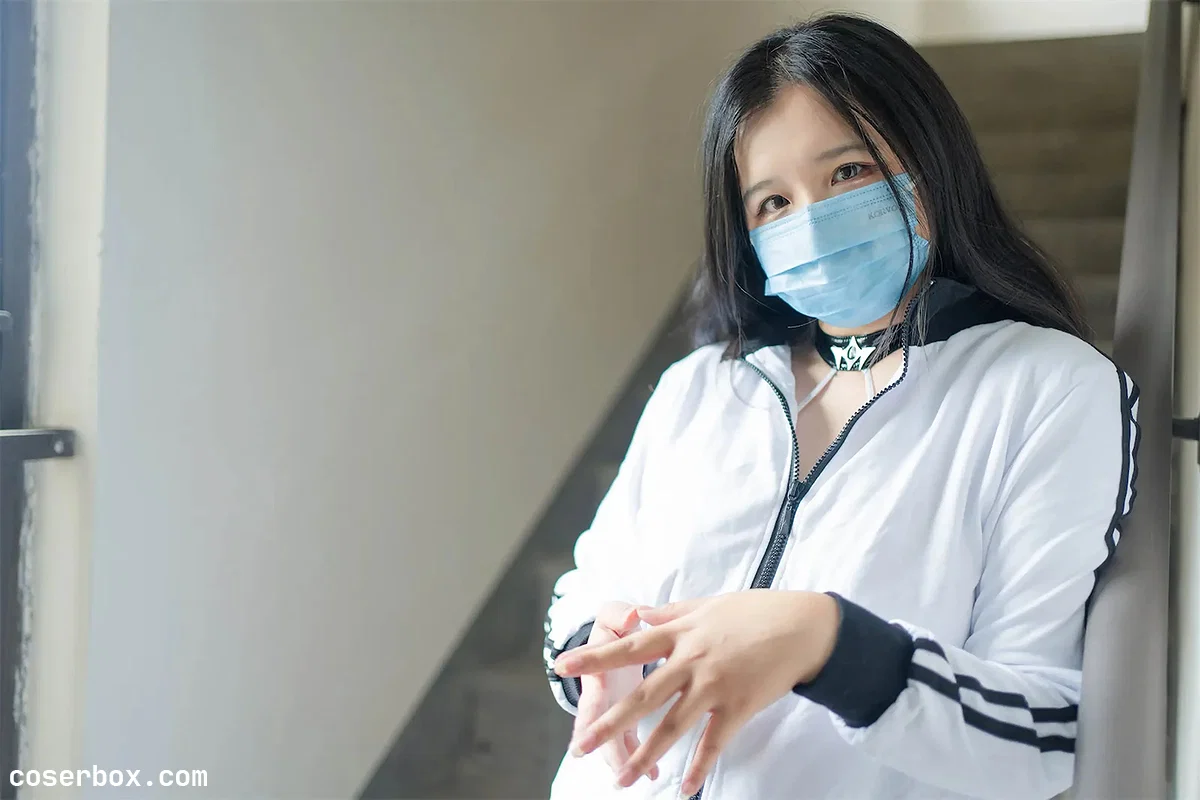阿半今天很开心 2026.04.22 M楼梯 - 2