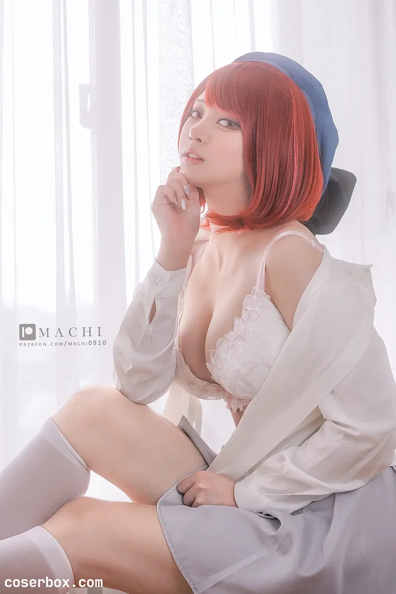 Machi馬吉 2026.04.25 Kana Arima