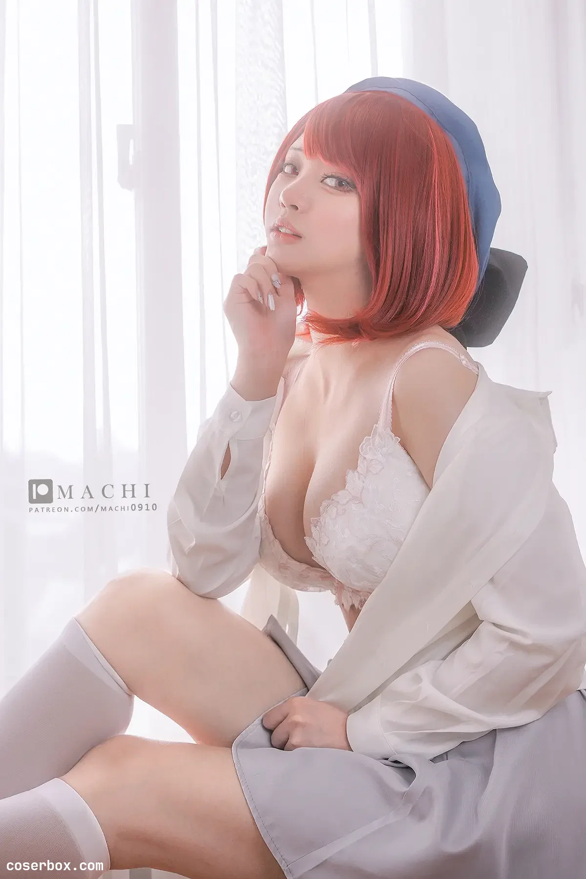 Machi馬吉 2026.04.25 Kana Arima - 1
