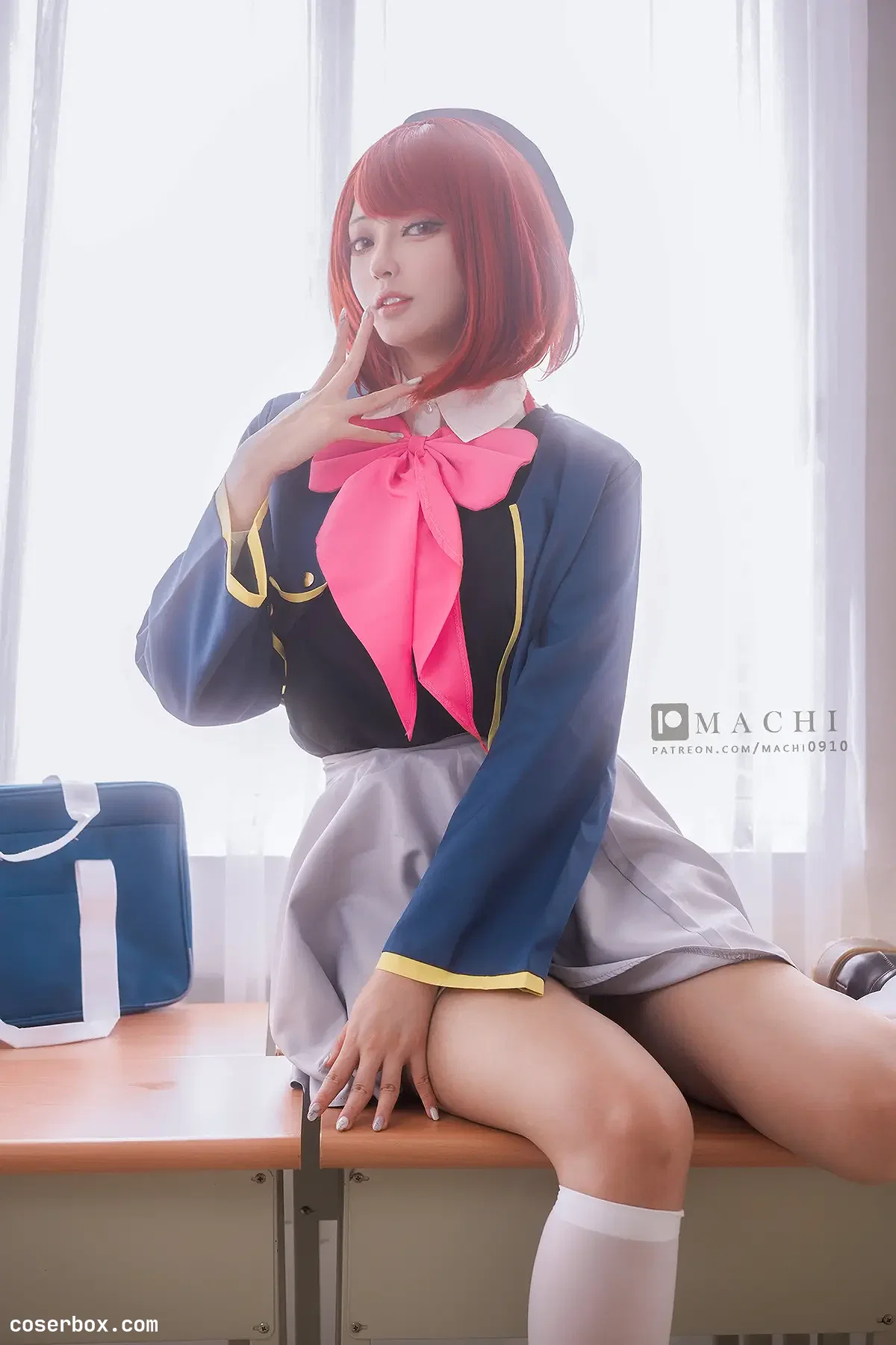 Machi馬吉 2026.04.25 Kana Arima - 2
