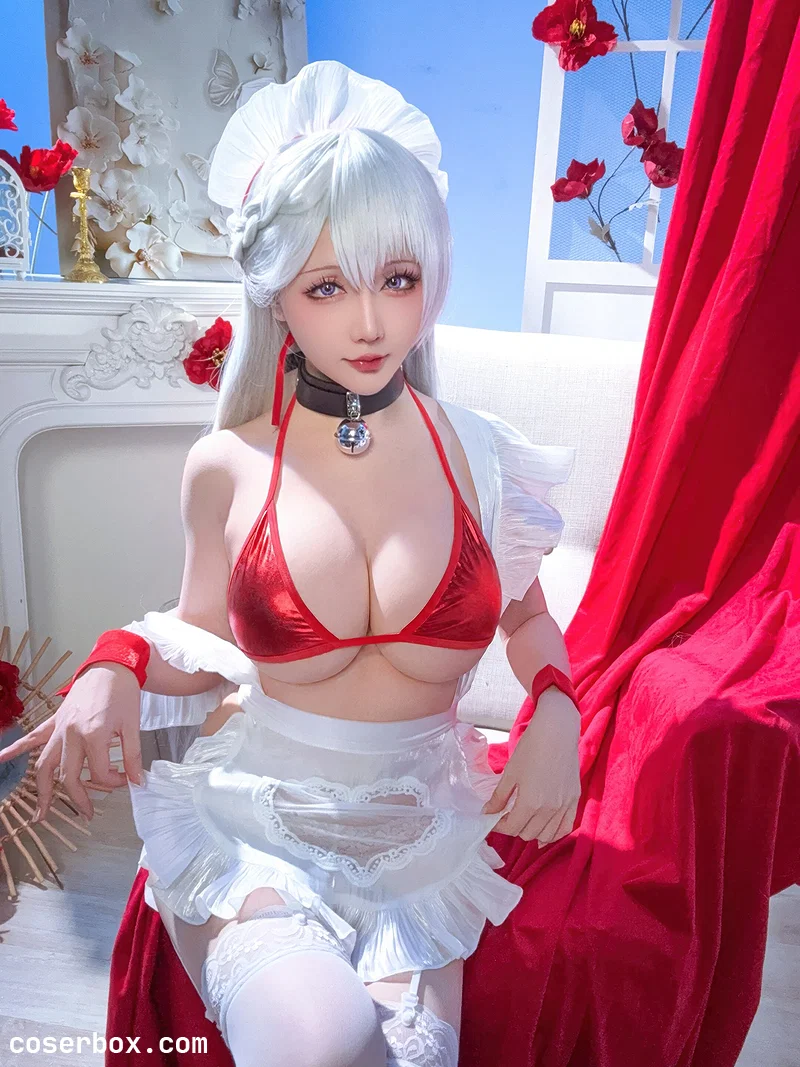 星之迟迟 2026.04.28 2026年3月上 碧蓝航线 贝尔法斯特