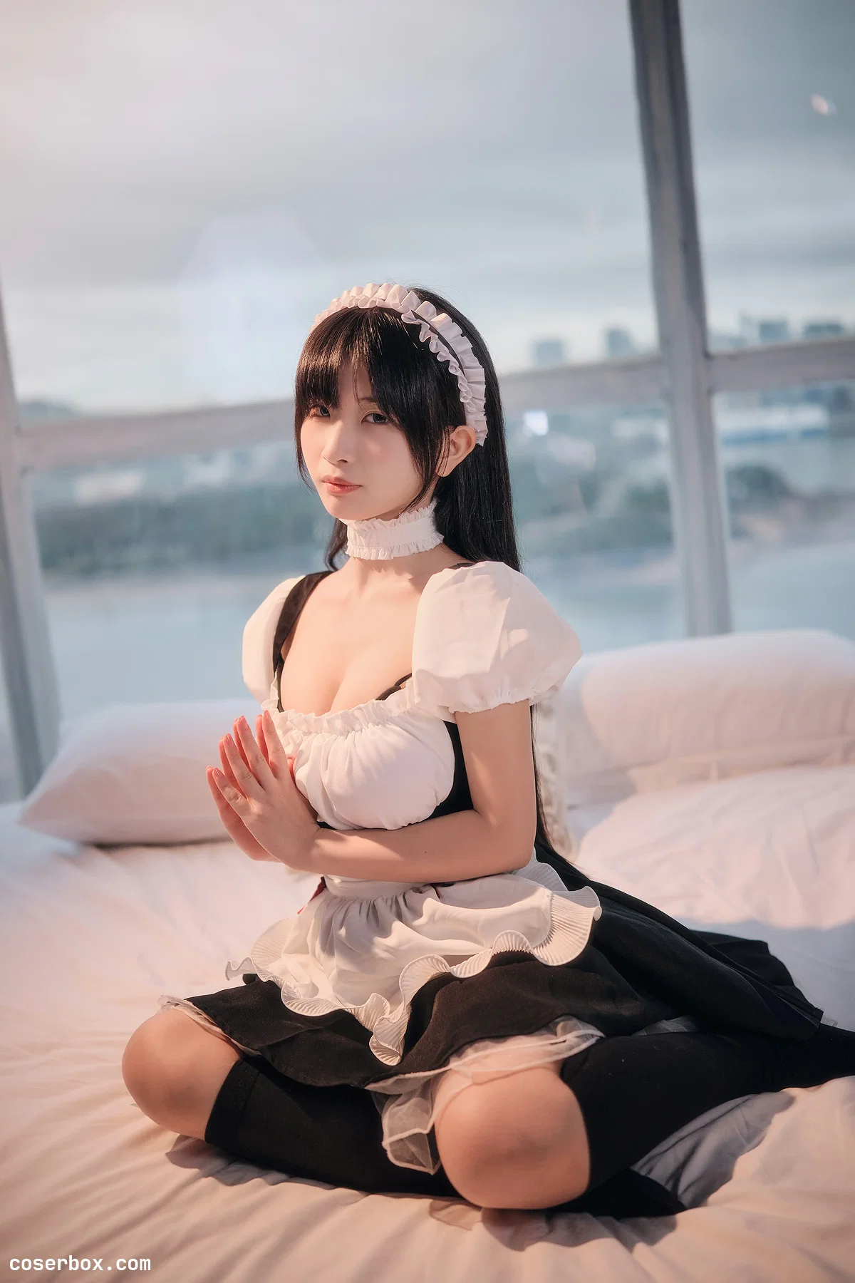KeyKeyKiYoMi 2026.04.29 女仆装 - 2