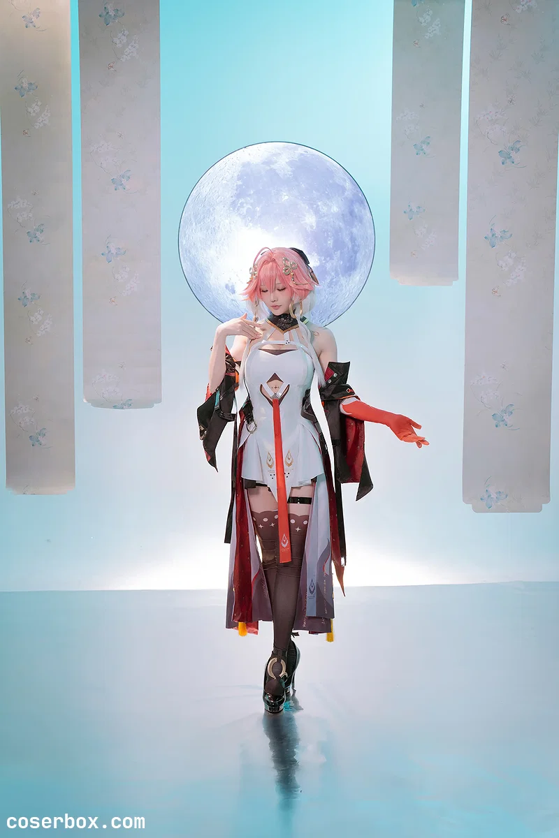 星之迟迟 2026.04.29 2025-10-A 鸣潮-长离