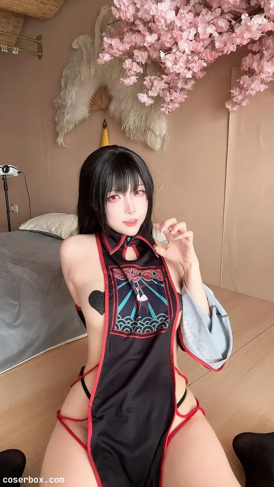 二佐Nisa 2026.04.28 私房小僵尸 - 2