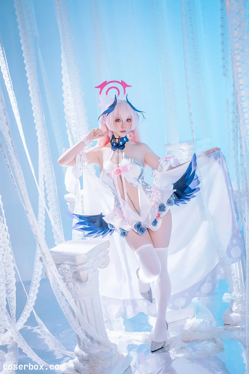 星之迟迟 2026.05.01 蔚蓝档案-下江小春