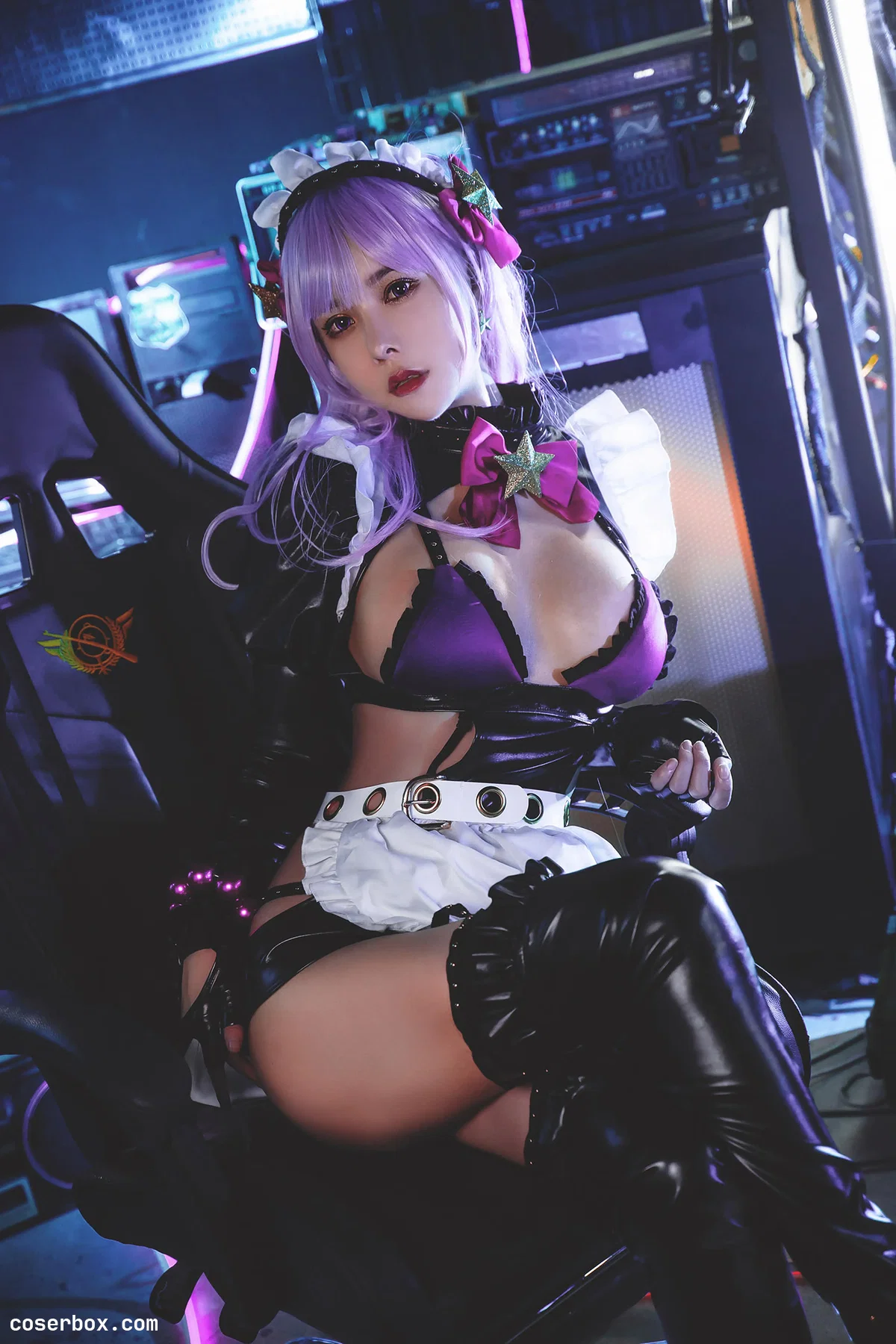 亚马逊鲶鱼 2026.04.30 BB女仆 - 2