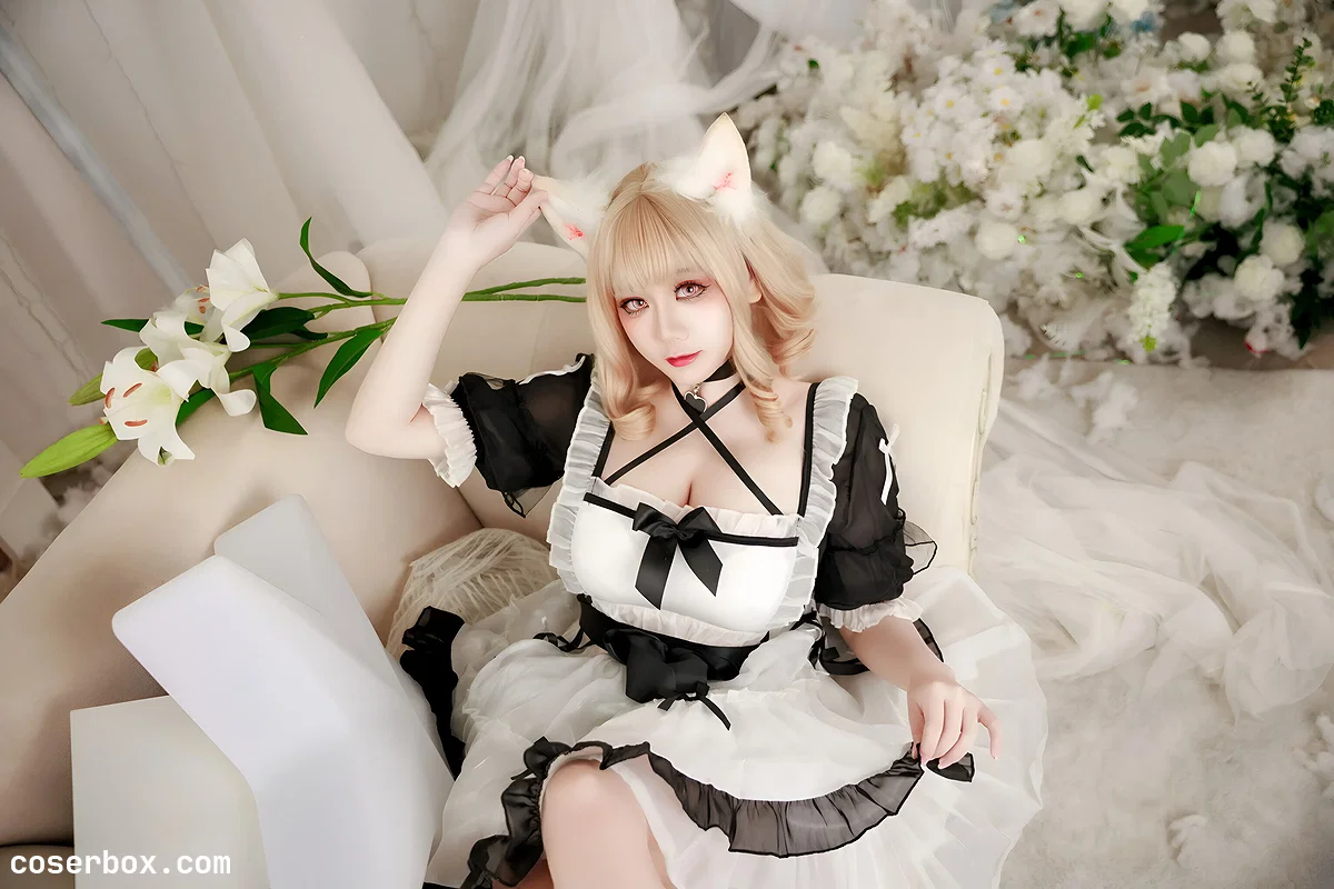 阿雪雪 2026.04.30 午后女仆 - 2