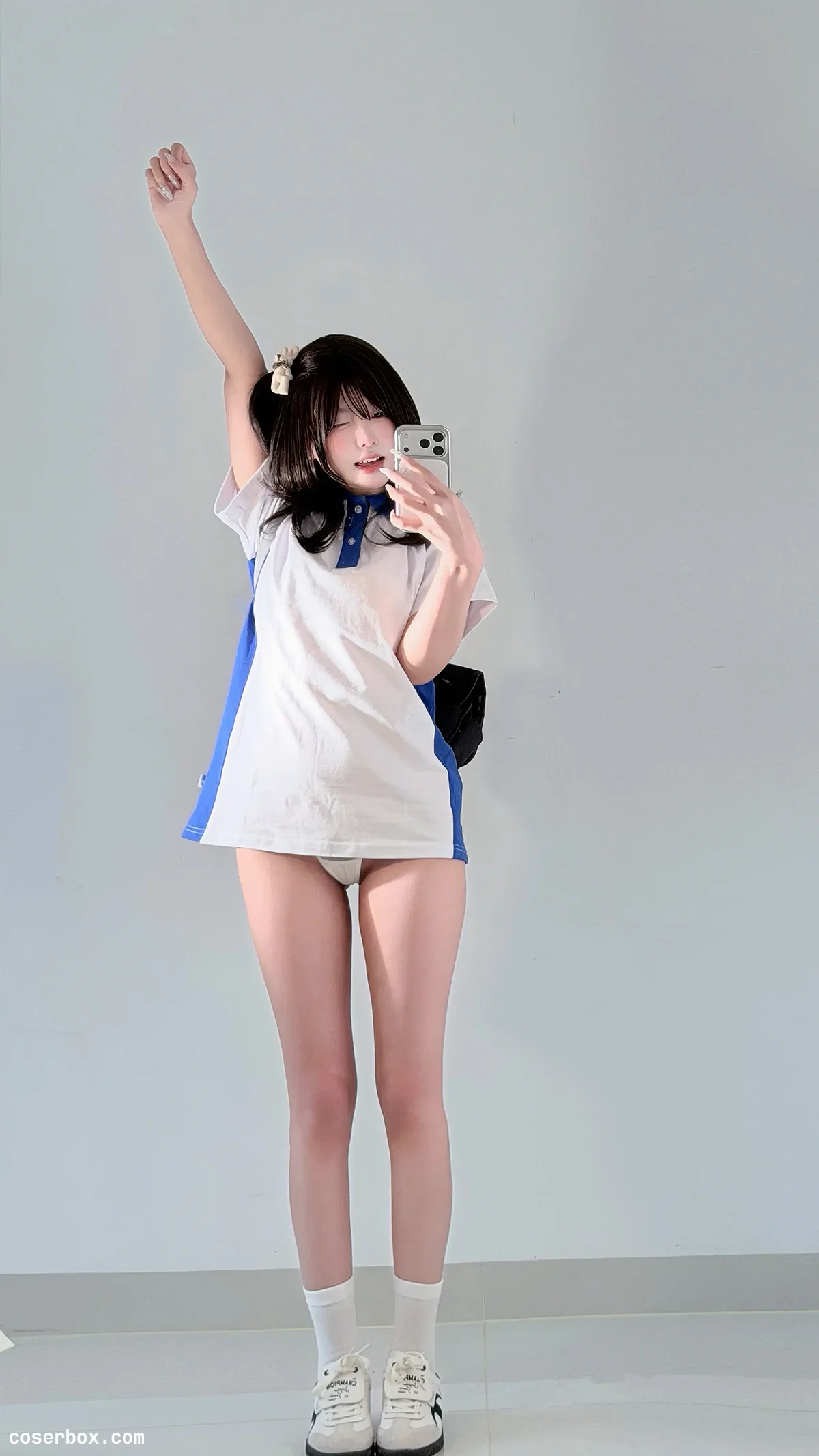 真宝 2026.05.01 校服学妹 - 1