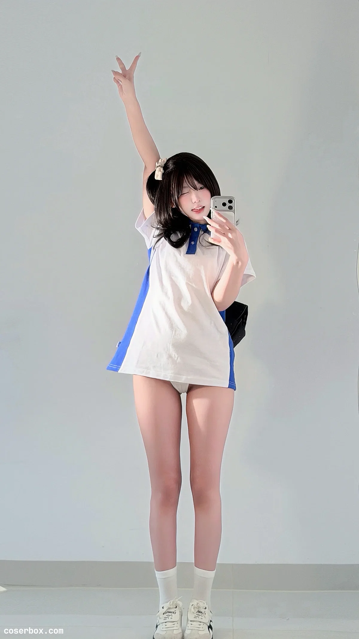 真宝 2026.05.01 校服学妹 - 2