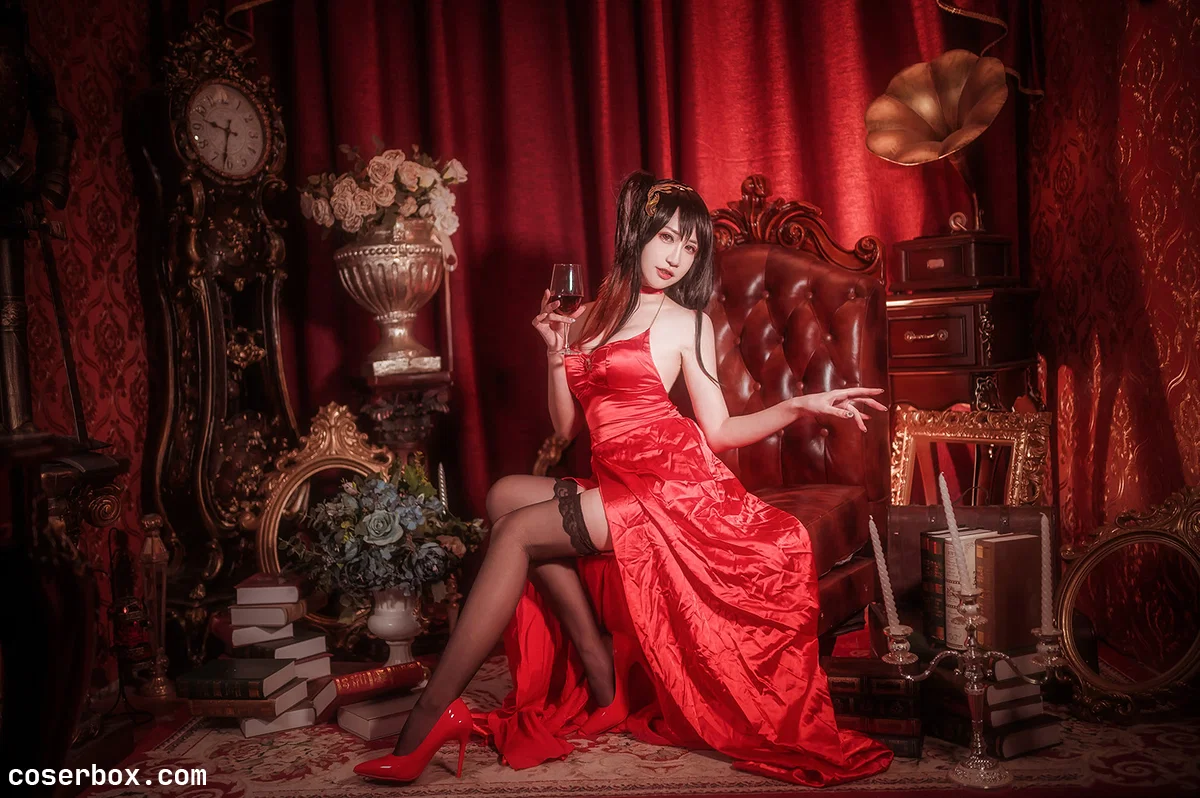 阮邑_Fairy 2026.05.03 大凤礼服 - 2