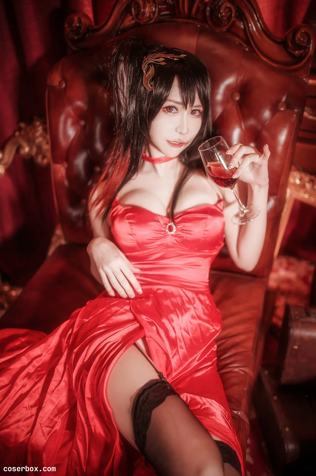阮邑_Fairy 2026.05.03 大凤礼服 - 1