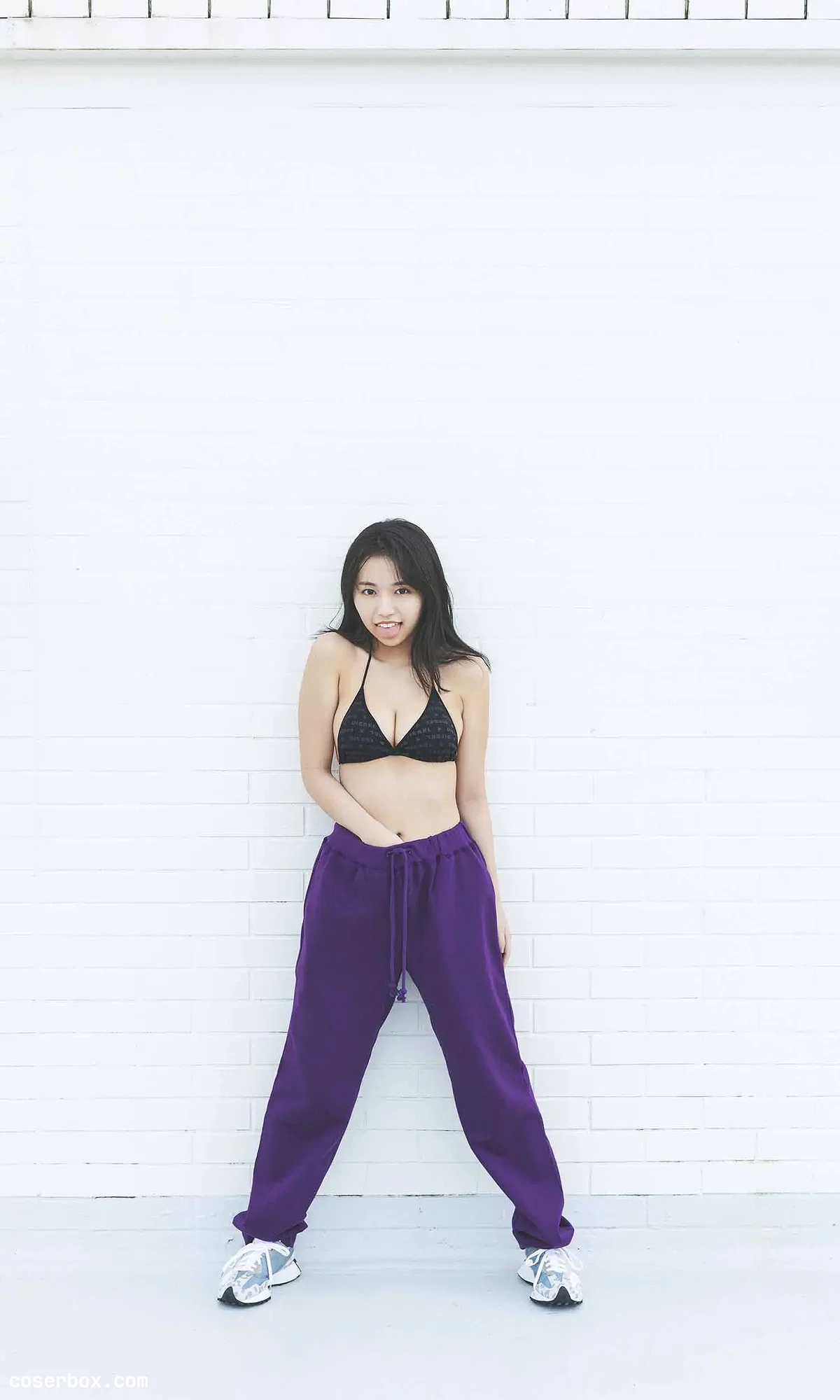 Weekly 2026.05.03 大原優乃Yuno Ohara - デジタル限定】写真集「REBORN」 (週プレ PHOTO BOOK) - 2