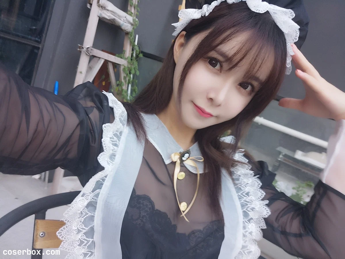亚马逊鲶鱼 2026.05.05 黑色透明女仆 - 2