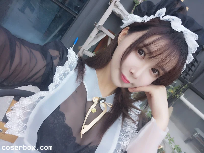 亚马逊鲶鱼 2026.05.05 黑色透明女仆