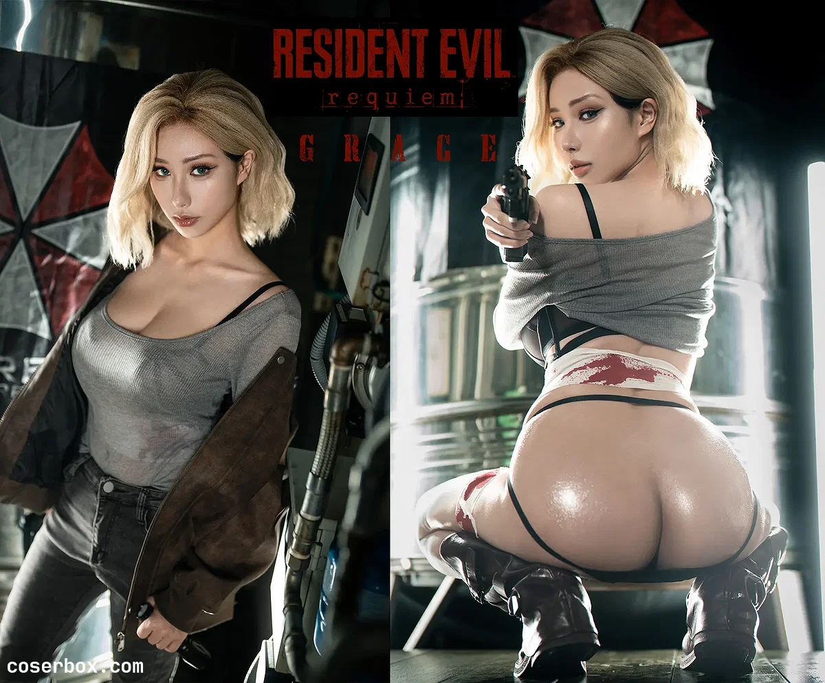 雨波 2026.05.05 Resident Evil Requiem Grace - 1