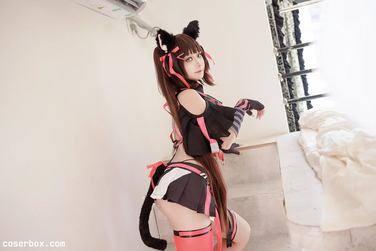 阿雪雪 2026.05.05 Nikke胜利女神 尼罗夏日 好友小惊喜 - 1