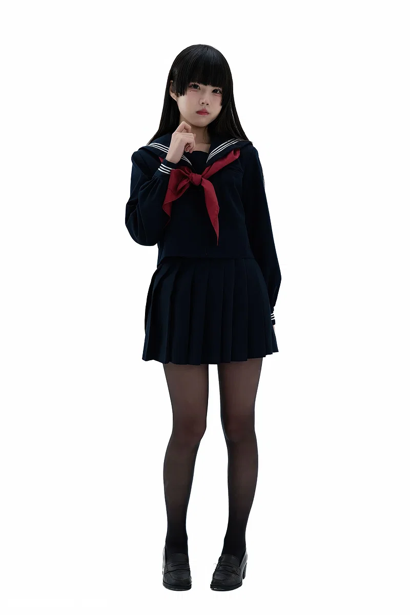 清水凪 2026.05.07 後輩ちゃんの制服