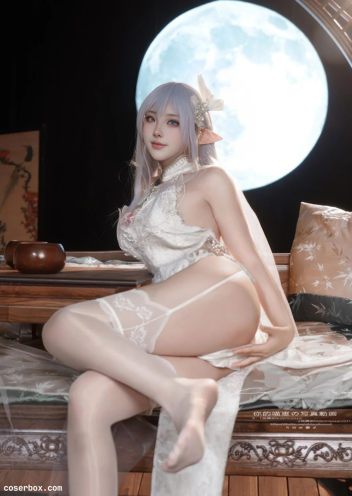 CatDemon你的喵崽 2026.05.08 阿尔比恩 - 2
