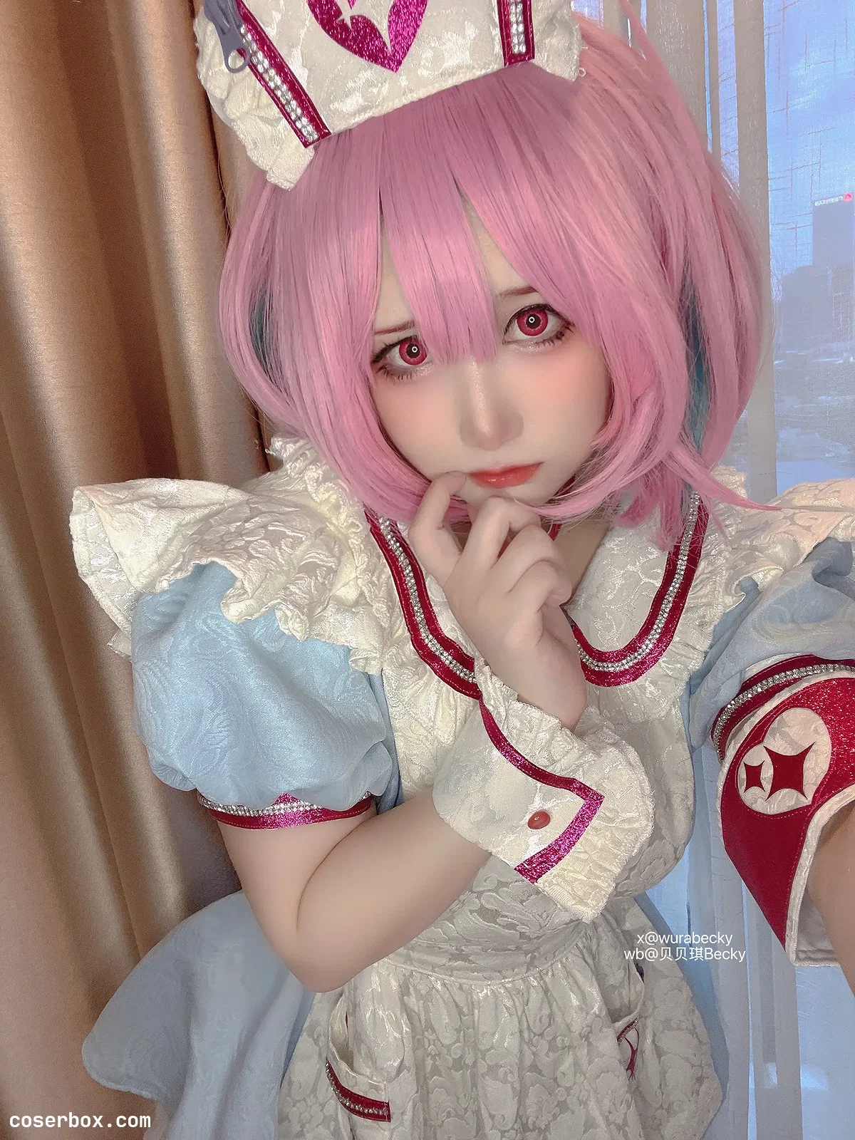 贝贝琪Becky 2026.05.11 璃亚梦 - 1